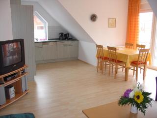 Haus Inselherz, Whg. Robbe - Borkum - 4