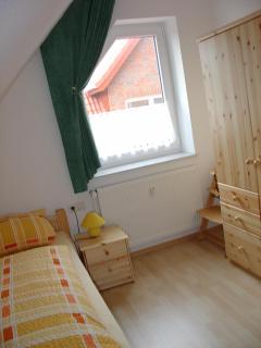 Haus Inselherz, Whg. Robbe - Borkum - 1