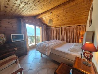 Grand appartement proche Bourg-Saint-Maurice - Bourg-Saint-Maurice - 5