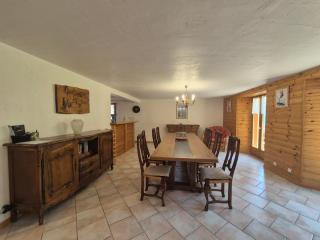 Grand appartement proche Bourg-Saint-Maurice - Bourg-Saint-Maurice - 8