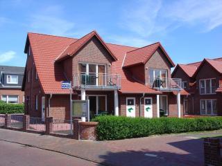 Haus Inselherz, Whg. Seestern - Borkum - 0