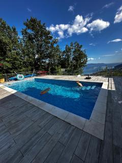 Dreamtime - one badroom and 1 livingroom apartment - Veprinac - 7