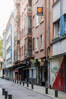 Moon Hostel Bio - Bilbao - 3