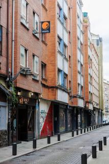 Moon Hostel Bio - Bilbao - 2