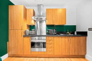 Sleeps 7 - 4 Beds Apt Arcadian Centre B'ham - Birmingham - 5
