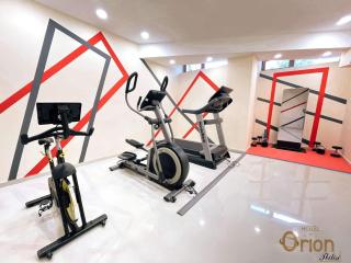 Hotel Orion Tbilisi - Tbilisi - 4
