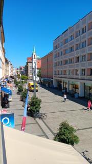 Fußgängerzone, Stadtmitte - Cottbus - 5