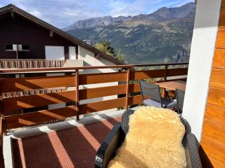 La Jacinthe de Crans - Crans-Montana - 6