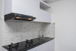 Comfort and Homey Studio at Amethyst Apartment By Travelio - 7