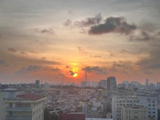 Republic Apartment Nearby Airport Free Pool Gym - Ho Chi Minh - 6