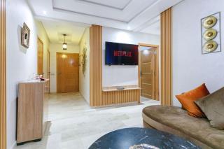 Guéliz Cosy apart 2 Bedrooms - Marrakesh - 7