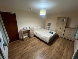 59 Big DB room shared Bathroom & kitchen - Nottingham - 6
