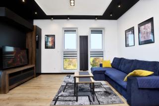 Apartament przy Kampusie Muzycznym #parkingfree - Bydgoszcz - 6