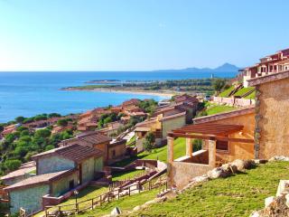ISA-Villas in Porto Corallo just 400 meters from the sea - 0