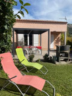 Charmante Maisonnette t2bis plaine de Calenzana - Calenzana - 0