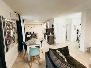 Les Appartements du Mas - SAPHIR - Aigues-Mortes - 5
