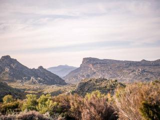 Stayatdestraadt Red Fin Cottage - Op-die-Berg - 1