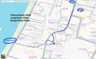Patong Central Residence and Apartment - Patong - 1