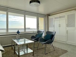 Metropol, Whg 220, See- und Inselblick - Westerland - 8