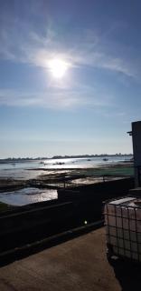 Maison de pêcheur bord de mer - 1