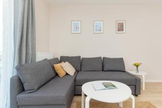 Przytulny Apartament z Parkingiem Lawendowe Wzgórze by Rent like home - Danzig - 3