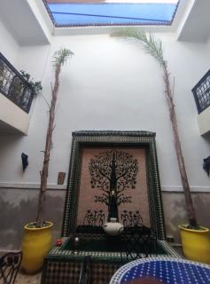 Riad Thycas - Marrakech - 5