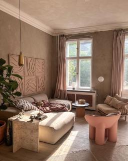Beautiful 3 room apartment in Berlin center - Berlim - 2
