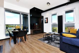 Apartament przy Kampusie Muzycznym #parkingfree - Bydgoszcz - 0