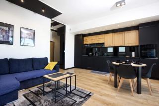 Apartament przy Kampusie Muzycznym #parkingfree - Bydgoszcz - 7