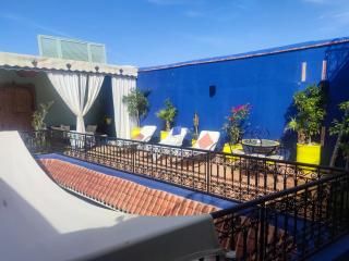 Riad Thycas - Marrakech - 6
