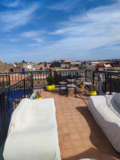 Riad Thycas - Marrakech - 7