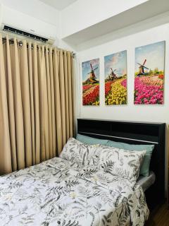 LD Cozy Condo - Grace Residences, Taguig City near BGC - Manila - 7