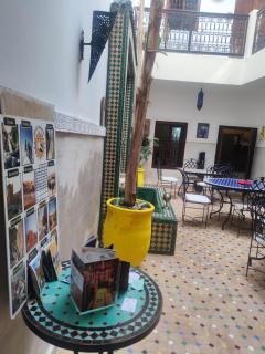 Riad Thycas - Marrakech - 8