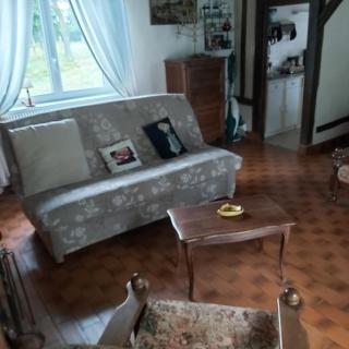Maison à la campagne, coté forêt - Beaubray - 7