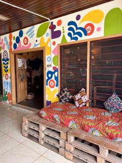 Tumi Hostel - Kumasi - 0