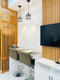 WV 18 Serene & Minimalist Urban Studio - Città di Iloilo - 5