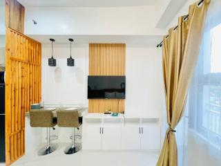 WV 18 Serene & Minimalist Urban Studio - Città di Iloilo - 4