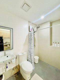 WV 18 Serene & Minimalist Urban Studio - Città di Iloilo - 1