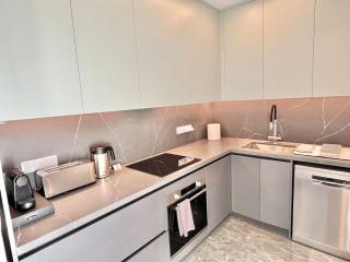 V-Premium Brand New Central flat - Limassol - 8