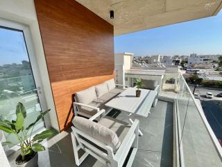 V-Premium Brand New Central flat - Limassol - 1