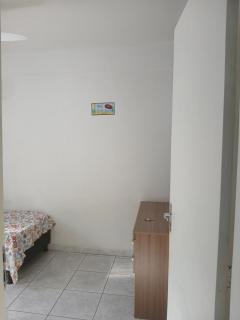 Quarto Privado Cama Casal e Individuais Apto - Rio de Janeiro - 2