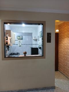 Quarto Privado Cama Casal e Individuais Apto - Rio de Janeiro - 3
