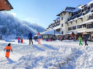Hotel Junior - 1