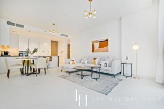 LUX The District One Lagoon View Suite 3 - Dubai - 8