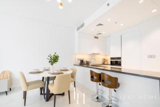 LUX The District One Lagoon View Suite 3 - Dubai - 1