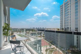 LUX The District One Lagoon View Suite 3 - Dubai - 3