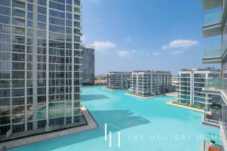LUX The District One Lagoon View Suite 3 - Dubai - 6