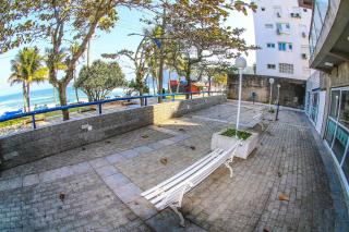 25C - Pé na Areia da Praia do Tombo + Roupas de cama + Vivo Fibra - Guarujá - 7