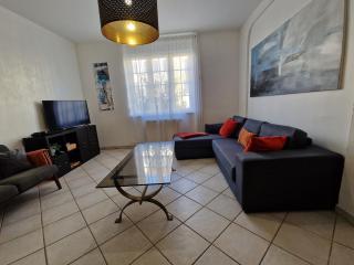 Chambre 1 Ginco - Thionville - 2