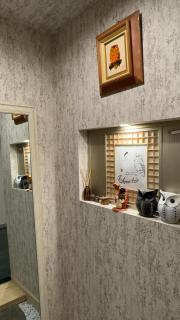 梟の宿 岛之内1号馆B1层 步行300m至道顿堀!徒步5分钟日本桥站! 心斋桥8分钟 黑门市场15分种徒步圈内 !中央区古风民宅2间房可住6人 - Osaca - 2